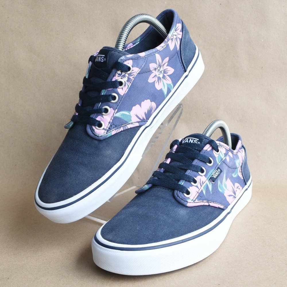 * VANS Winston Tropical Palm Women's Skate Shoe